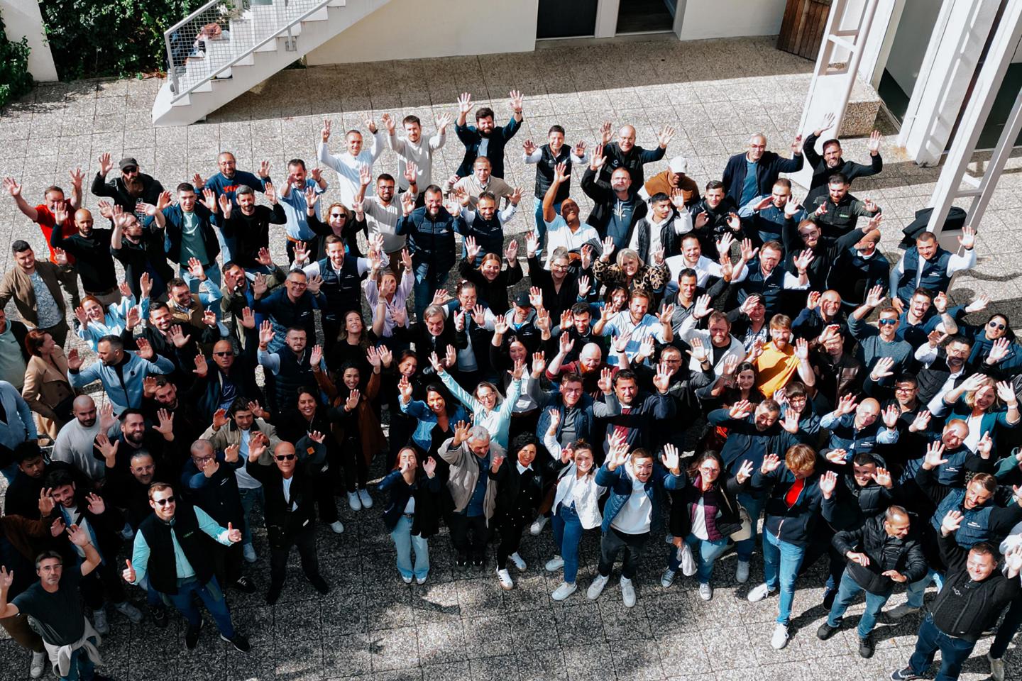Tibbloc emploi