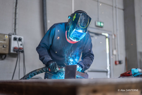 Postuler chez TISSAGE DELANNOY