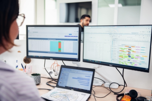 TISSEO SERVICES recrutement