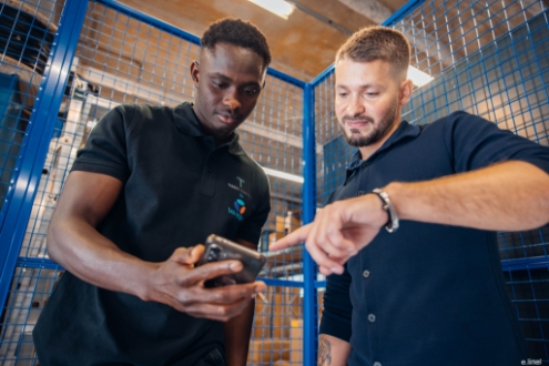 TISSEO SERVICES carrière