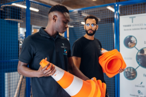 TISSEO SERVICES Emploi