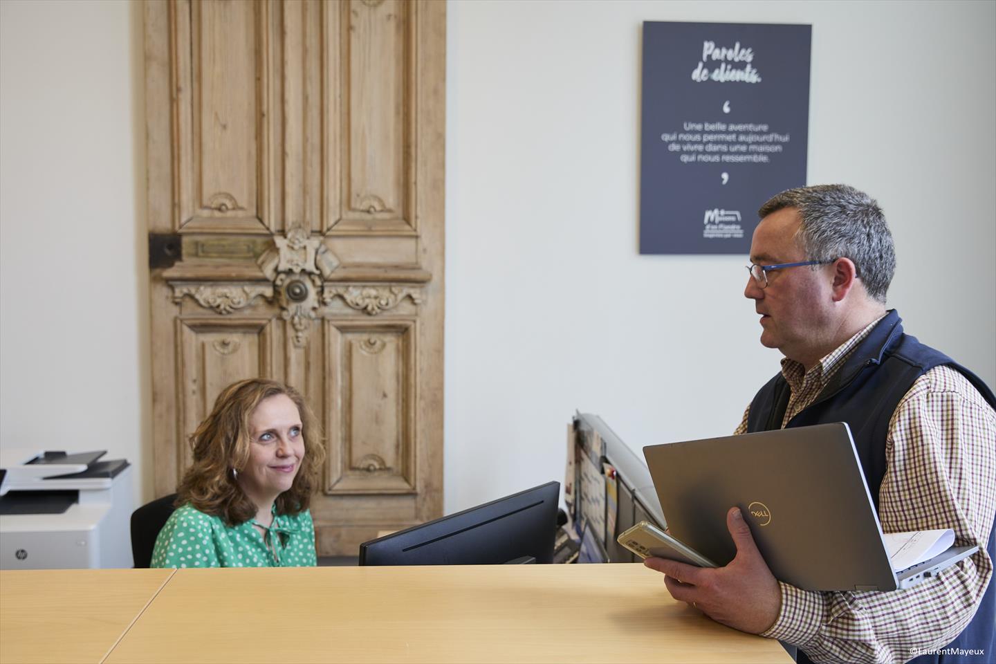 Tisserin Maison Individuelle emploi