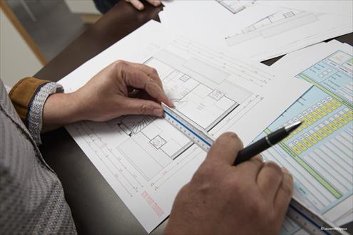 Tisserin Maison Individuelle recrutement