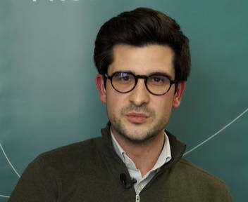 Simon, directeur du développement 