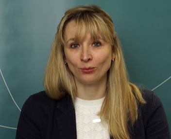 Marianne, responsable de programmes