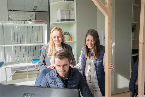 Offres d'emploi Tisserin Promotion