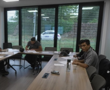 Découvrez le centre de formation TK Elevator France