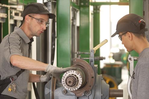 Offres d'emploi TK Elevator France