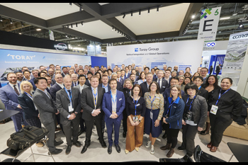 Toray Carbon Fibers Europe recrutement