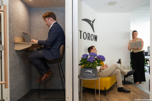 TOROW emploi