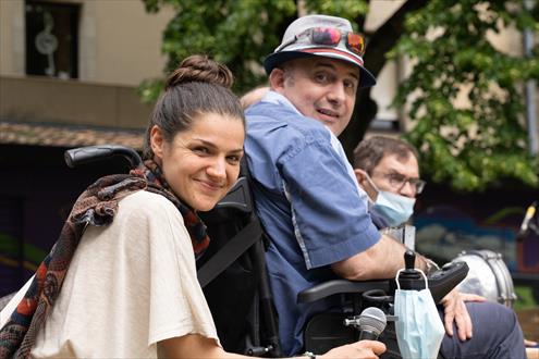 Tout Cérébrolésé Assistance emploi