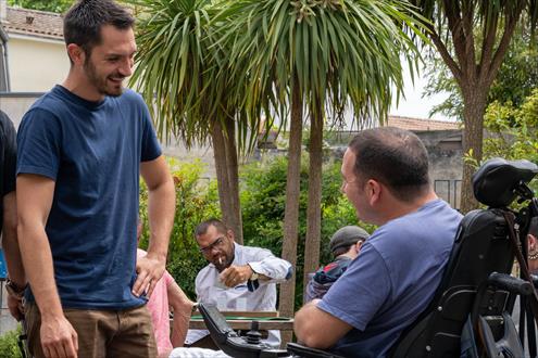 Postuler chez Tout Cérébrolésé Assistance