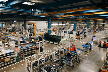 Toyota Material Handling Manufacturing France recrutement