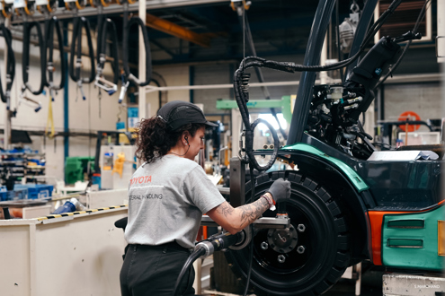 Postuler chez Toyota Material Handling Manufacturing France