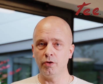 Alexandre, responsable d'exploitation chez TRANS EUROPE EXPRESS