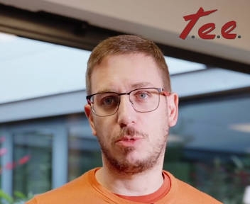Jeremy, chef de quai chez TRANS EUROPE EXPRESS