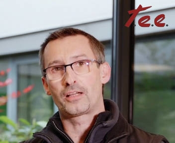 Julien, chauffeur super poids lourd chez TRANS EUROPE EXPRESS