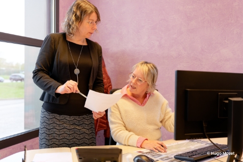 Offres d'emploi TRANS EUROP EXPRESS