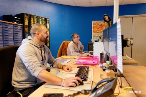 Postuler chez TRANS EUROP EXPRESS