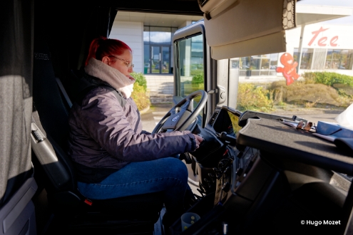 TRANS EUROP EXPRESS carrière