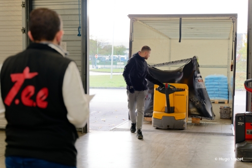 TRANS EUROP EXPRESS emploi