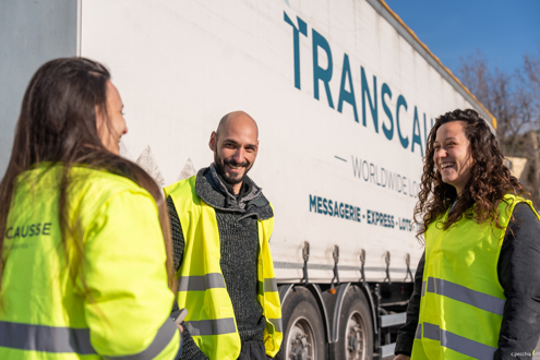 TRANSCAUSSE emploi