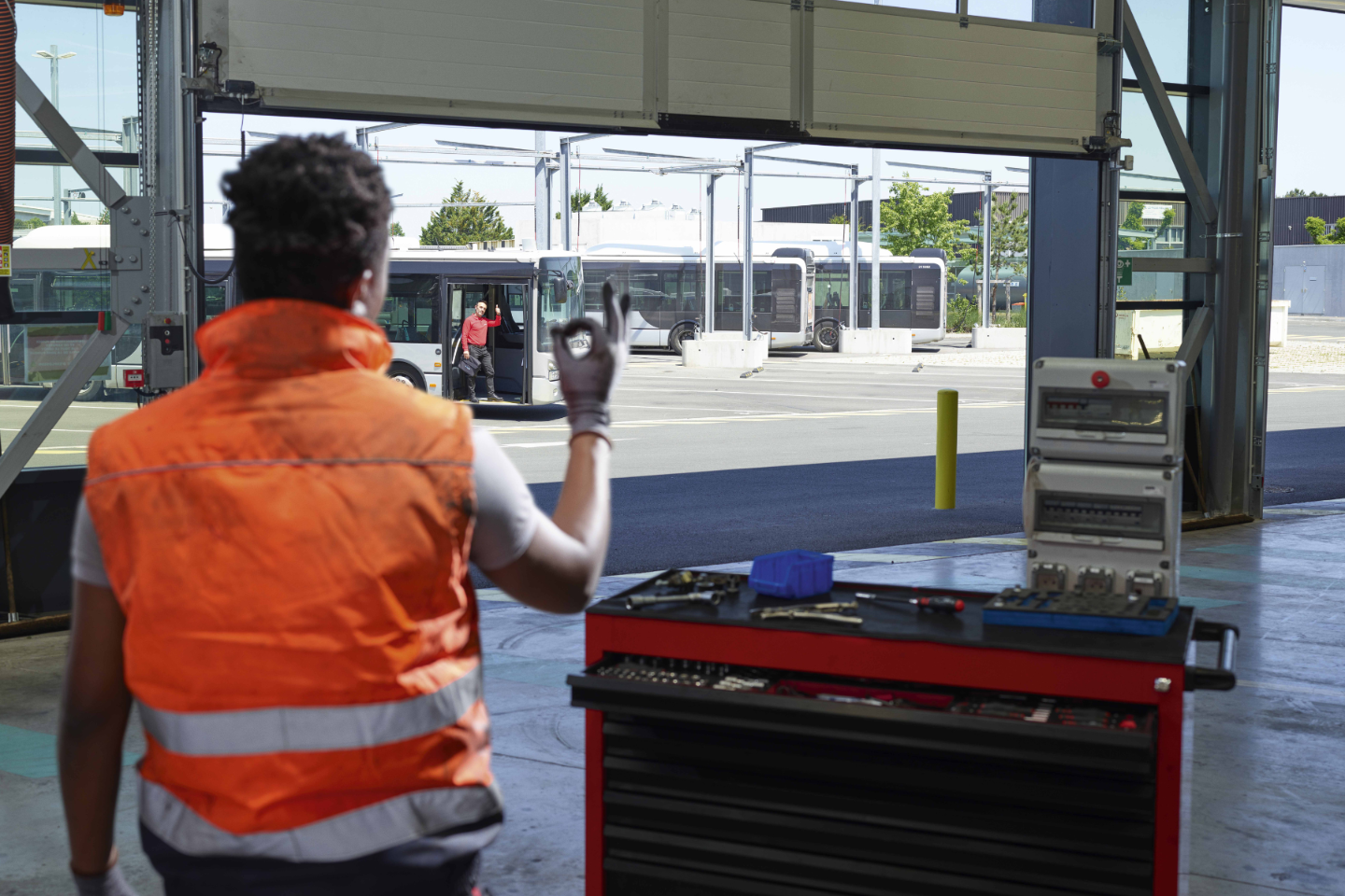 Transdev emploi