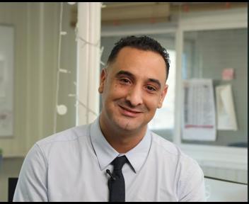 Abderrahmane, Manager de conducterus