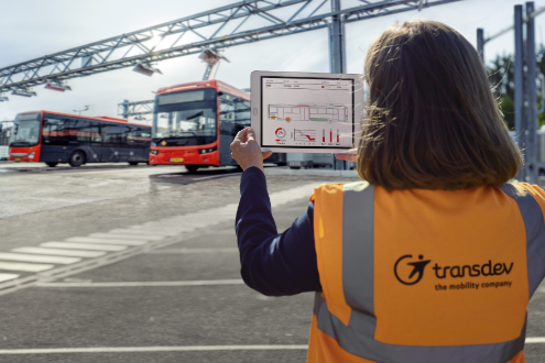 Transdev recrutement