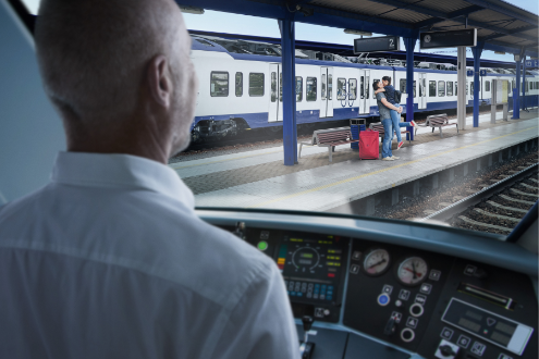 Transdev carrière