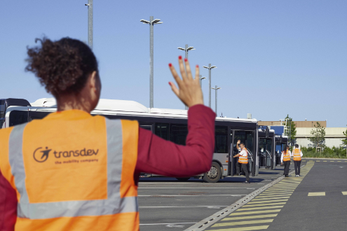Postuler chez Transdev