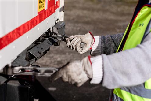Transports Bertin emploi