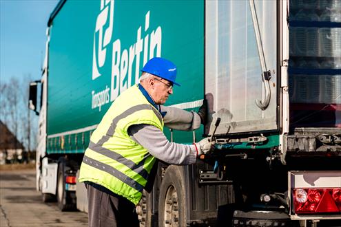 Offres d'emploi Transports Bertin