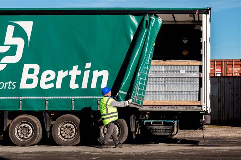 Offres d'emploi Transports Bertin