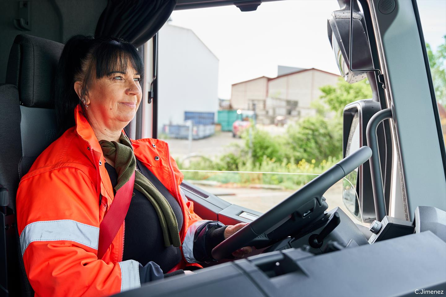 Transports Chalavan et Duc emploi