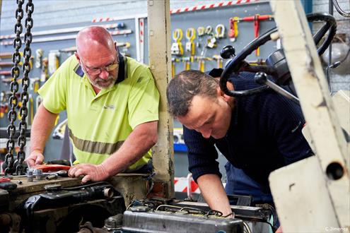 Transports Chalavan et Duc emploi