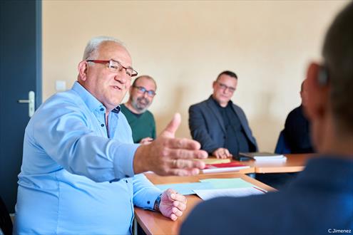 Offres d'emploi Transports Chalavan et Duc