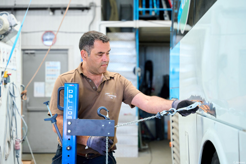 TRANSPORTS DE L'AIN emploi