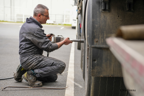 TRANSPORTS DEROCQ recrutement