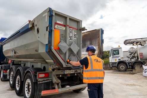 Postuler chez Transports ROUXEL