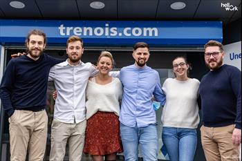 Trenois Decamps recrutement