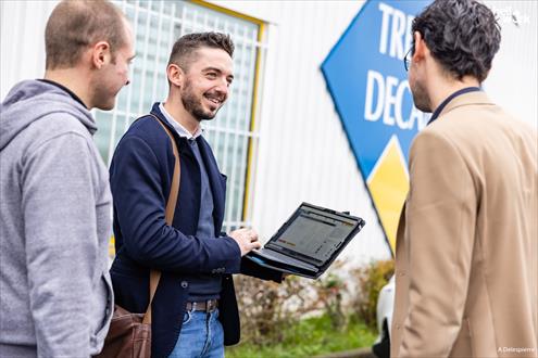 Trenois Decamps emploi