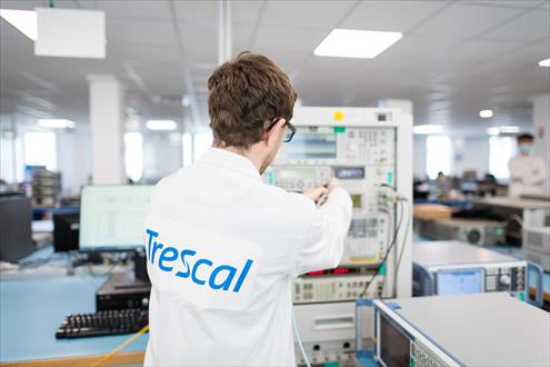 Trescal carrière