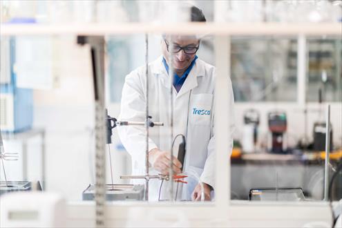 Trescal recrutement