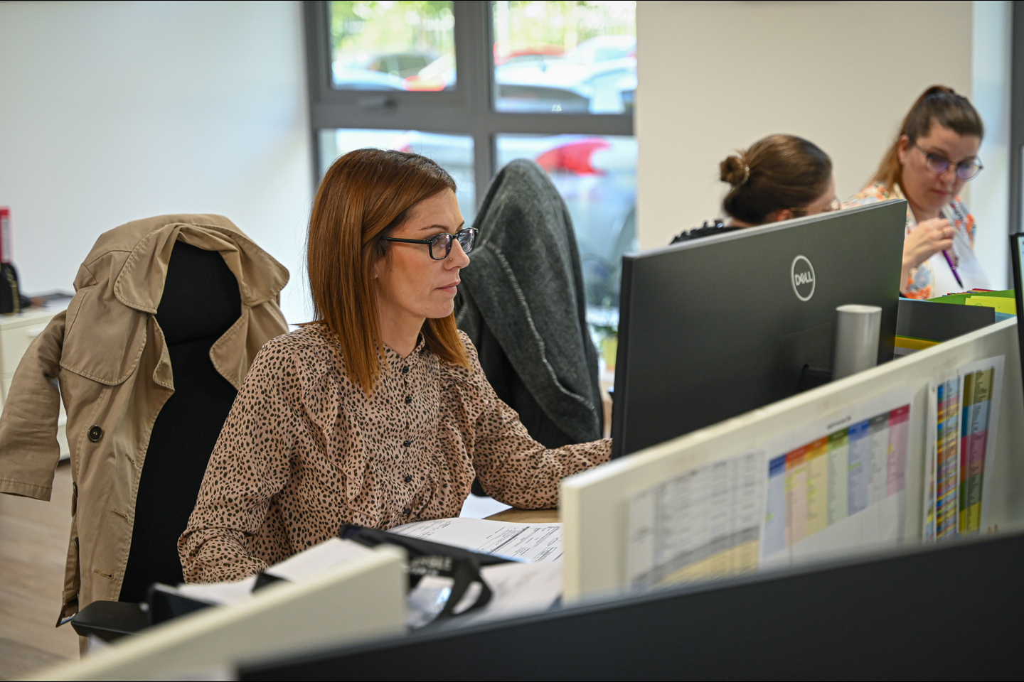 Triangle Intérim emploi