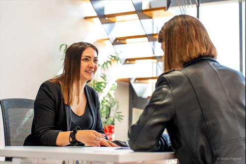 Tribay recrutement