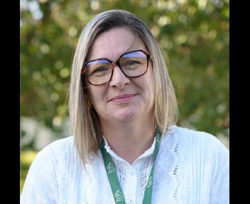 Hélène, Technicienne chimiste chez TriRx