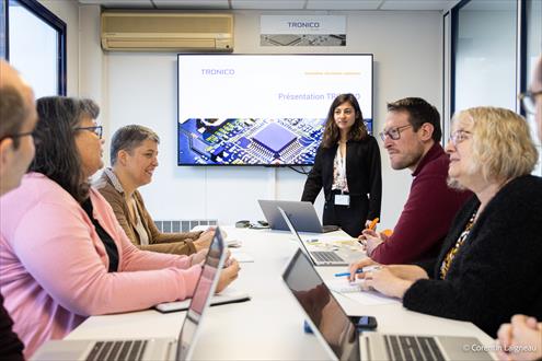 Tronico emploi