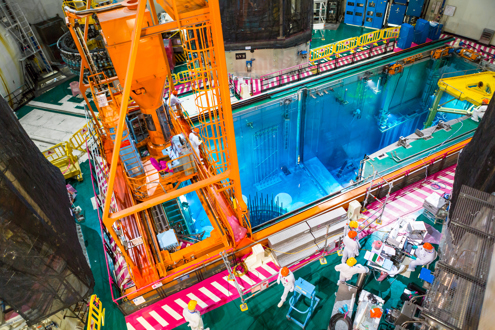Tunzini Maintenance Nucléaire carrière