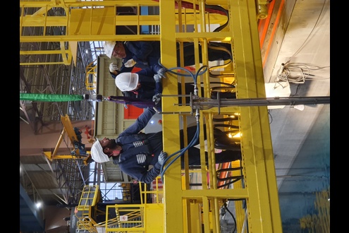 Tunzini Maintenance Nucléaire recrutement